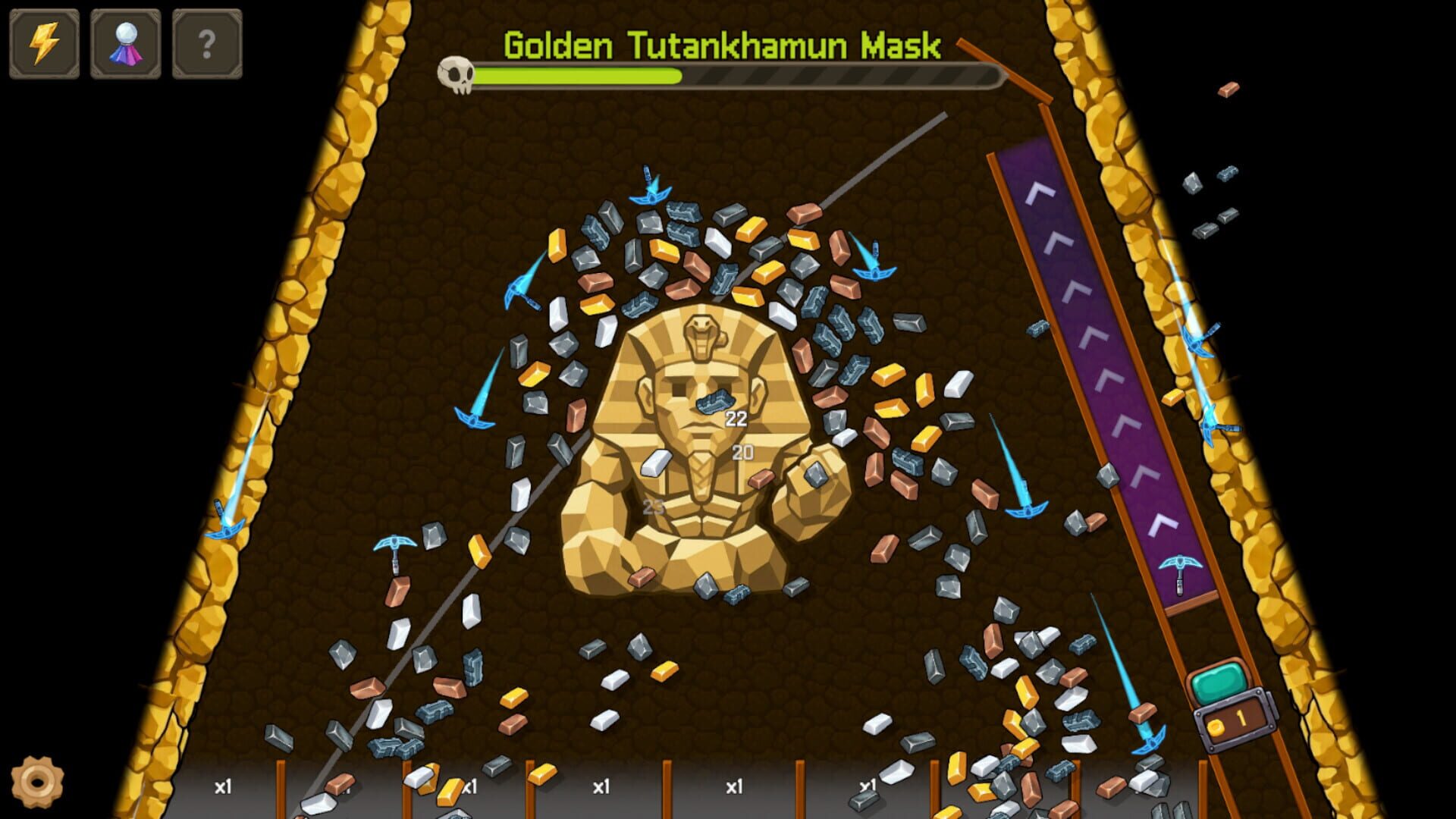 Pick Ball screenshot 4