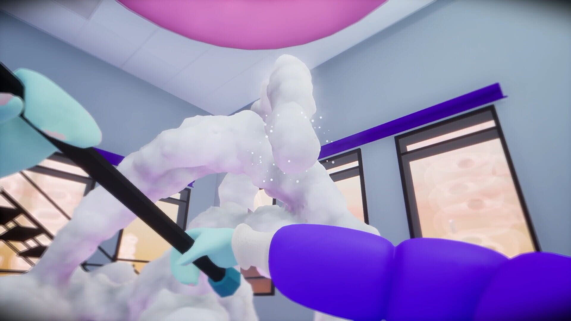 Cloud Sculptor screenshot 1