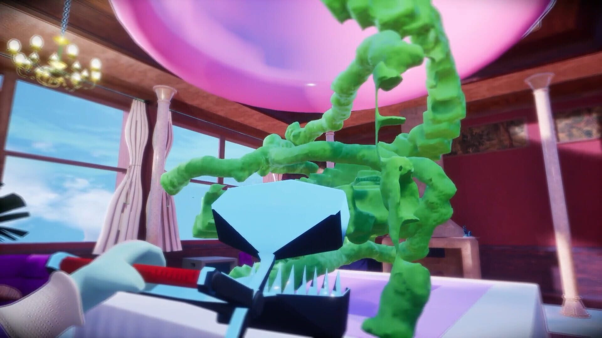 Cloud Sculptor screenshot 2