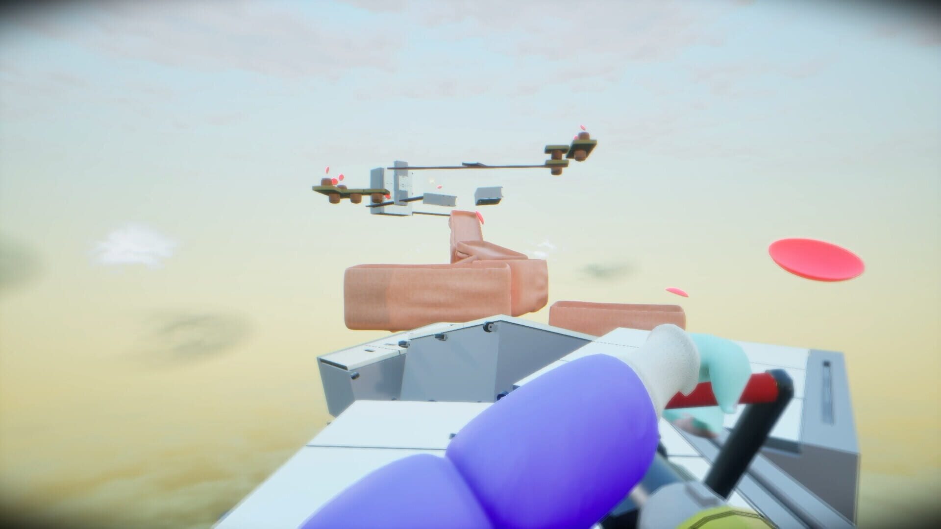 Cloud Sculptor screenshot 4