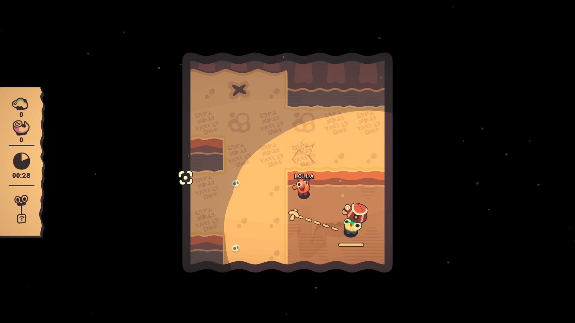 Hole Is Mine screenshot 2