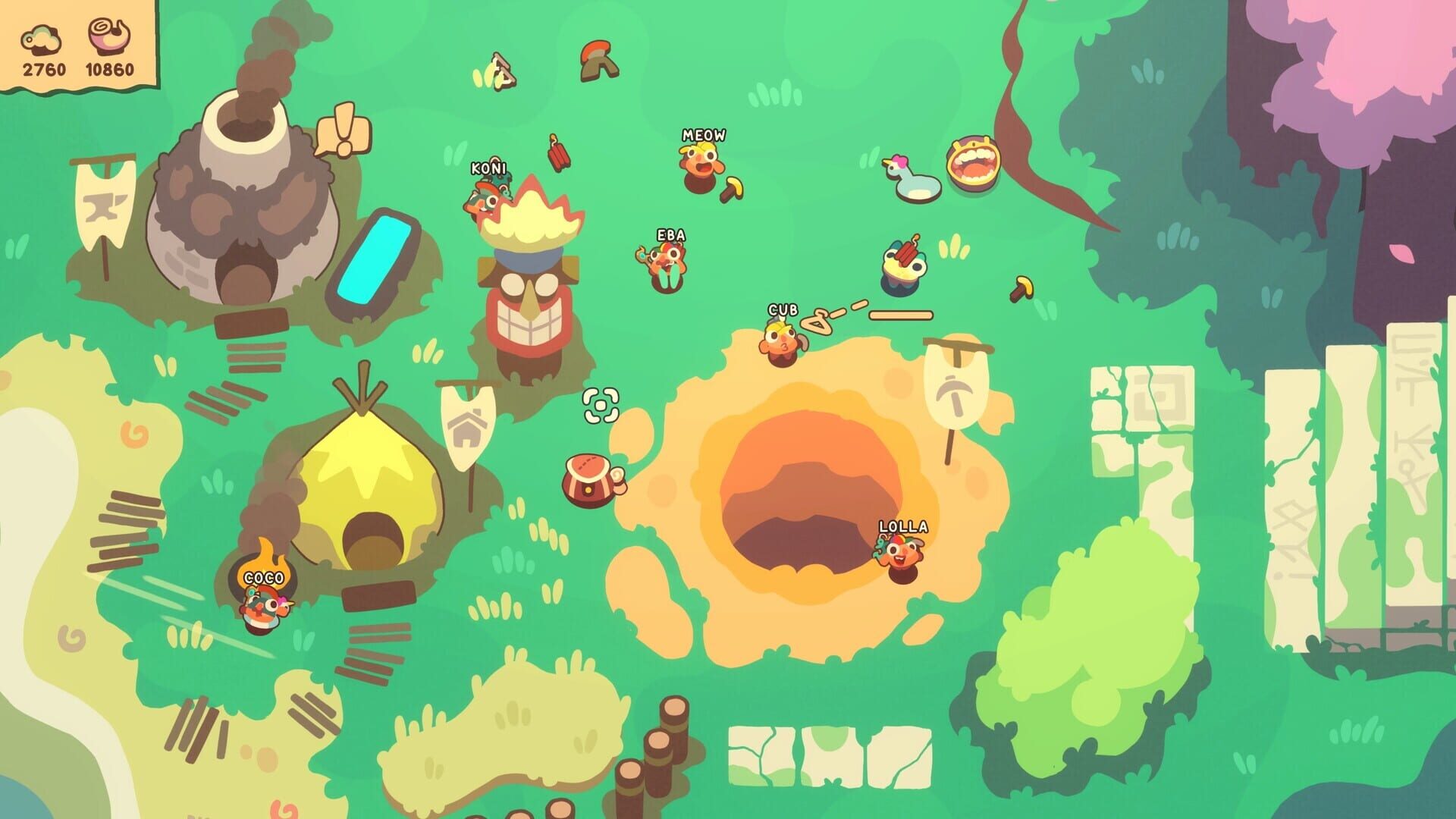 Hole Is Mine screenshot 4