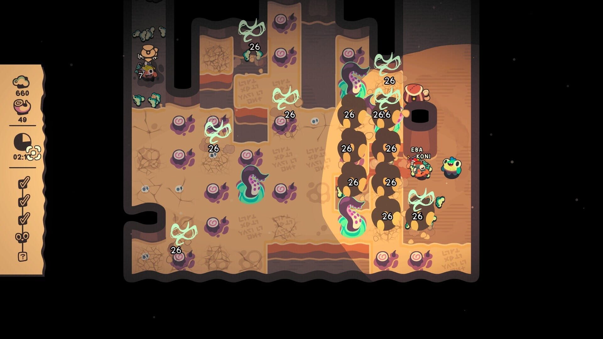 Hole Is Mine screenshot 5