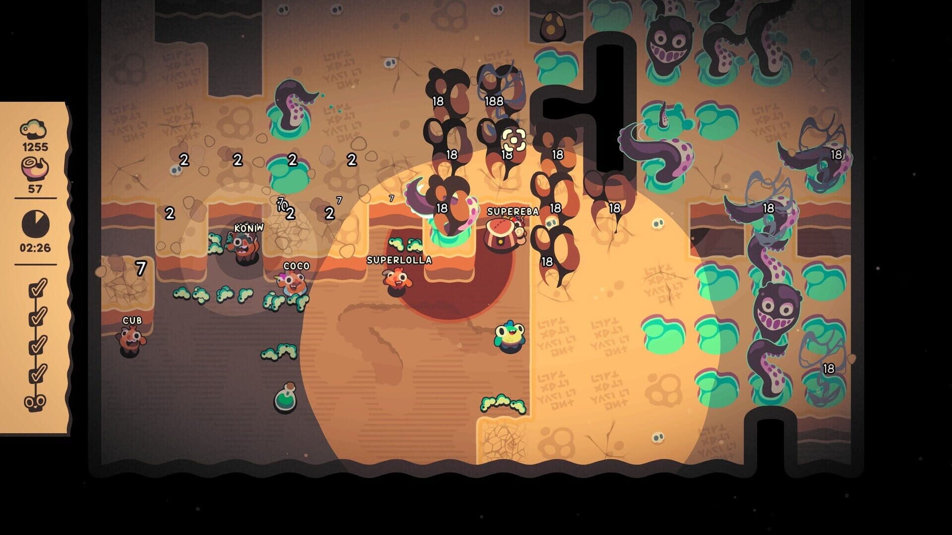 Hole Is Mine screenshot 6