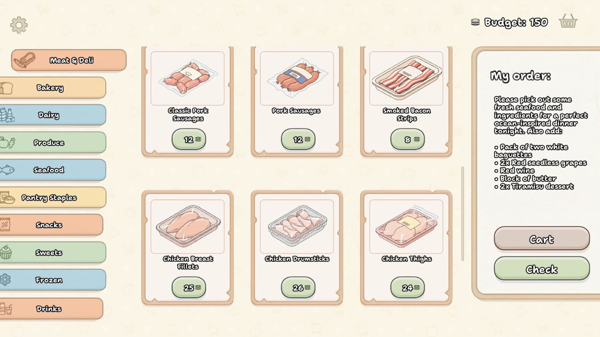 Pack My Order screenshot 2