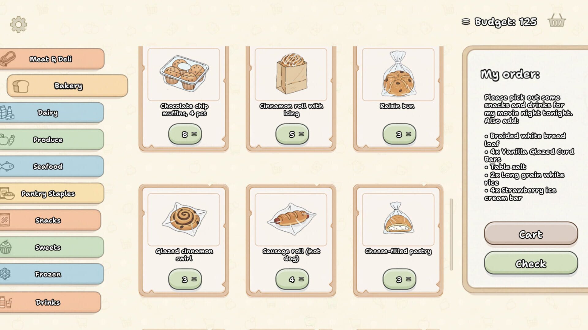 Pack My Order screenshot 5