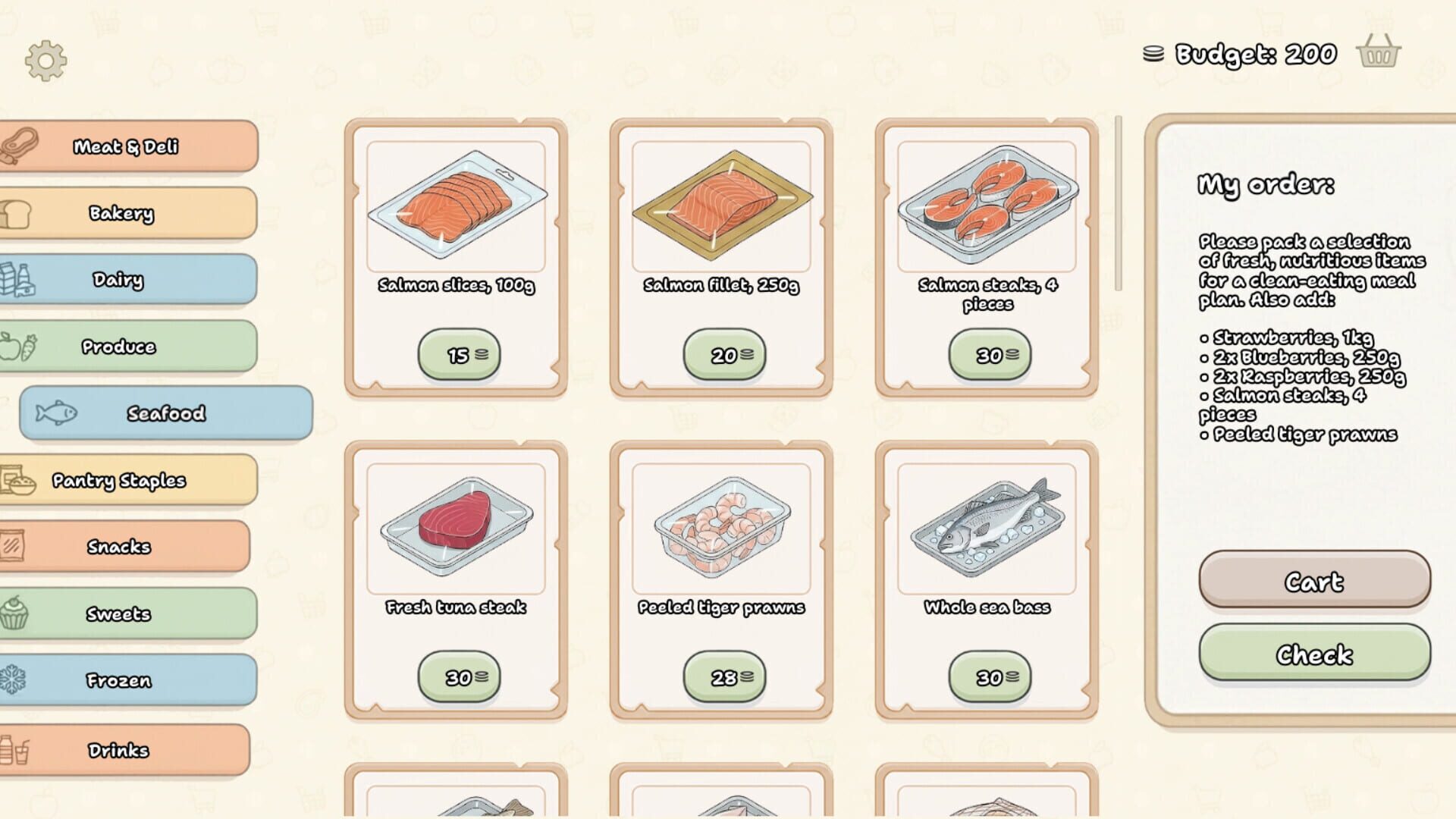 Pack My Order screenshot 6