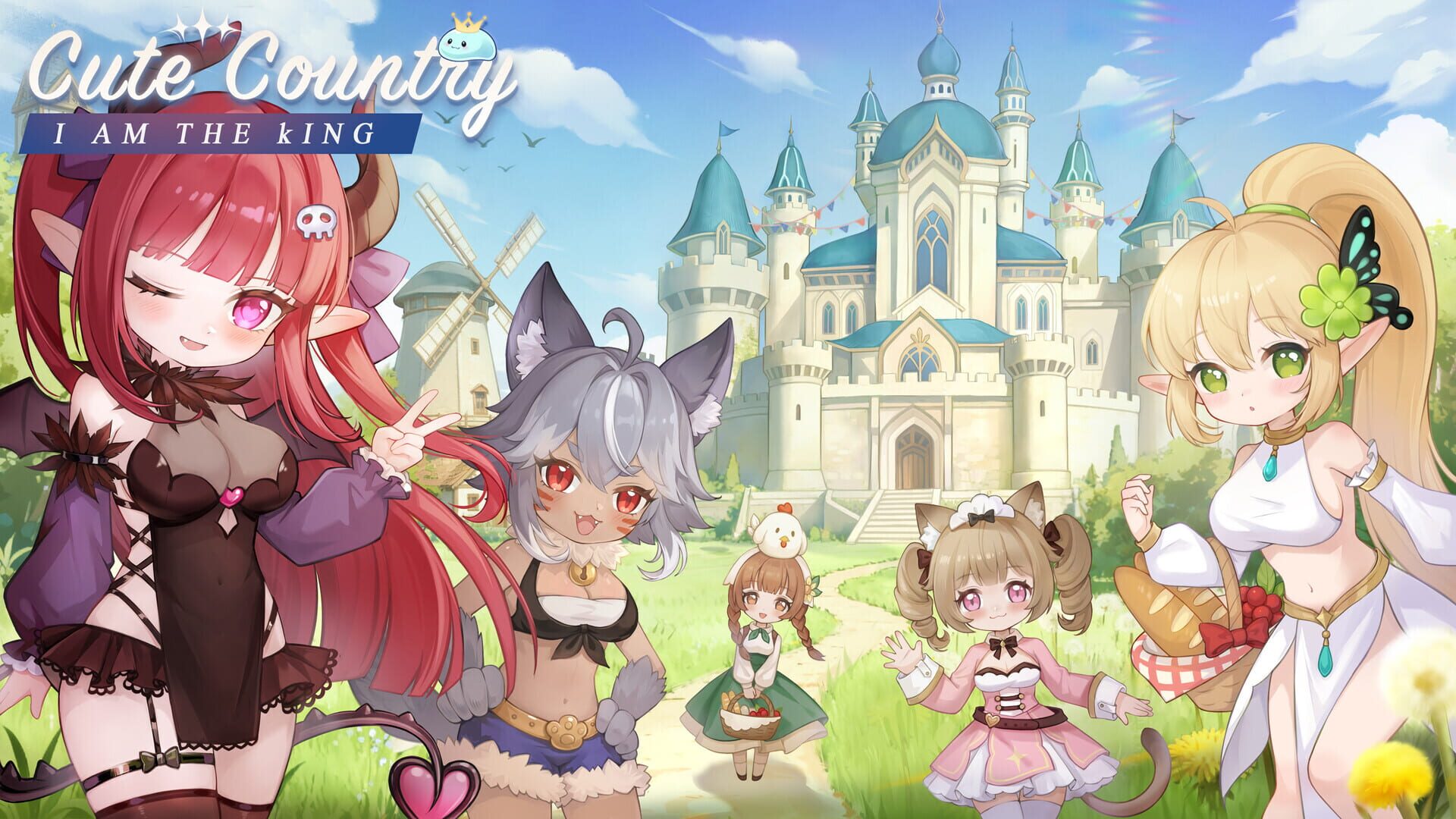 Cute Country screenshot 1