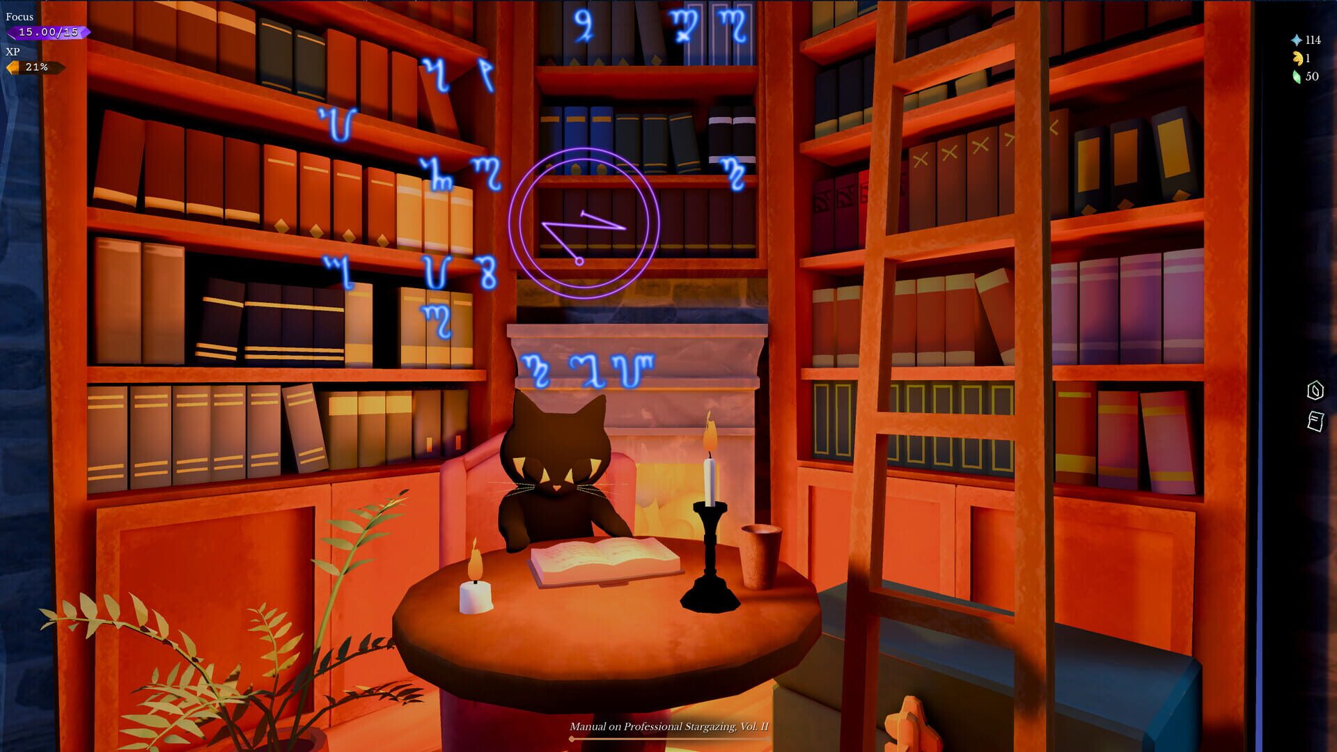 Black Cat Book Club screenshot 4