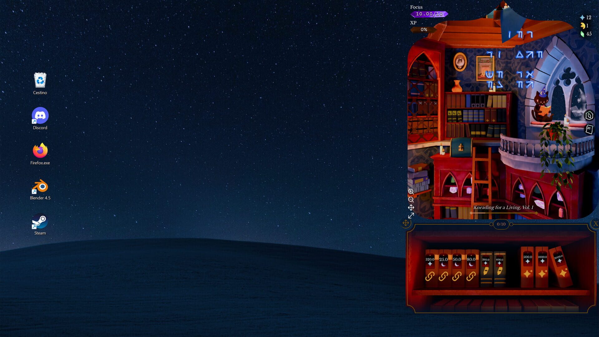 Black Cat Book Club screenshot 5