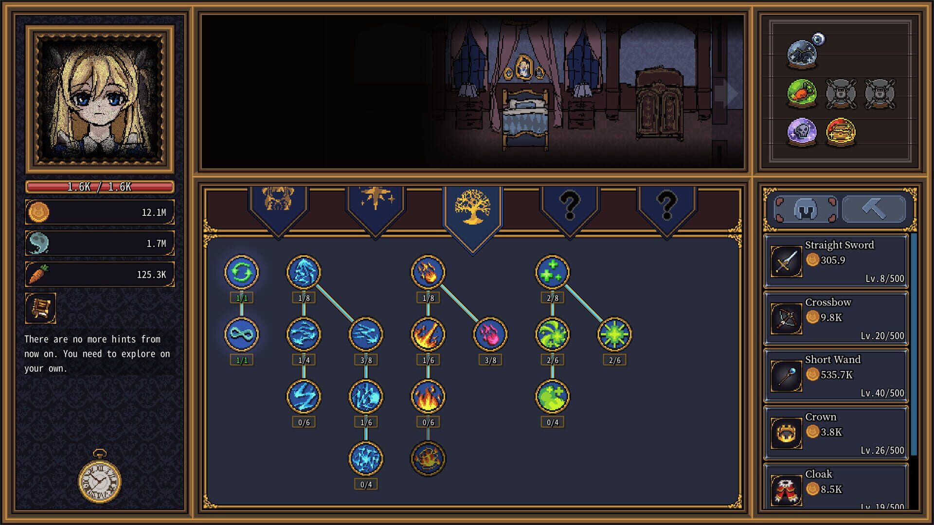 Alice's Gaze screenshot 4