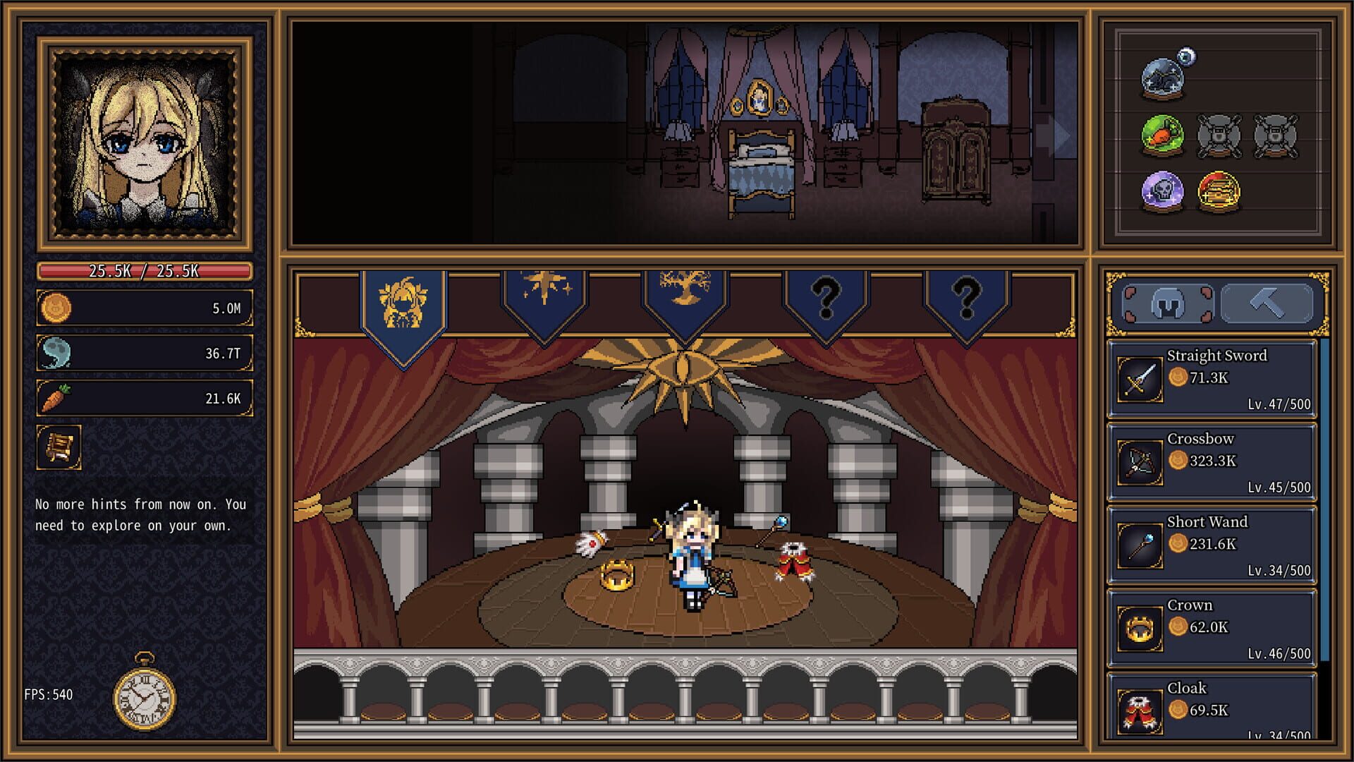 Alice's Gaze screenshot 5