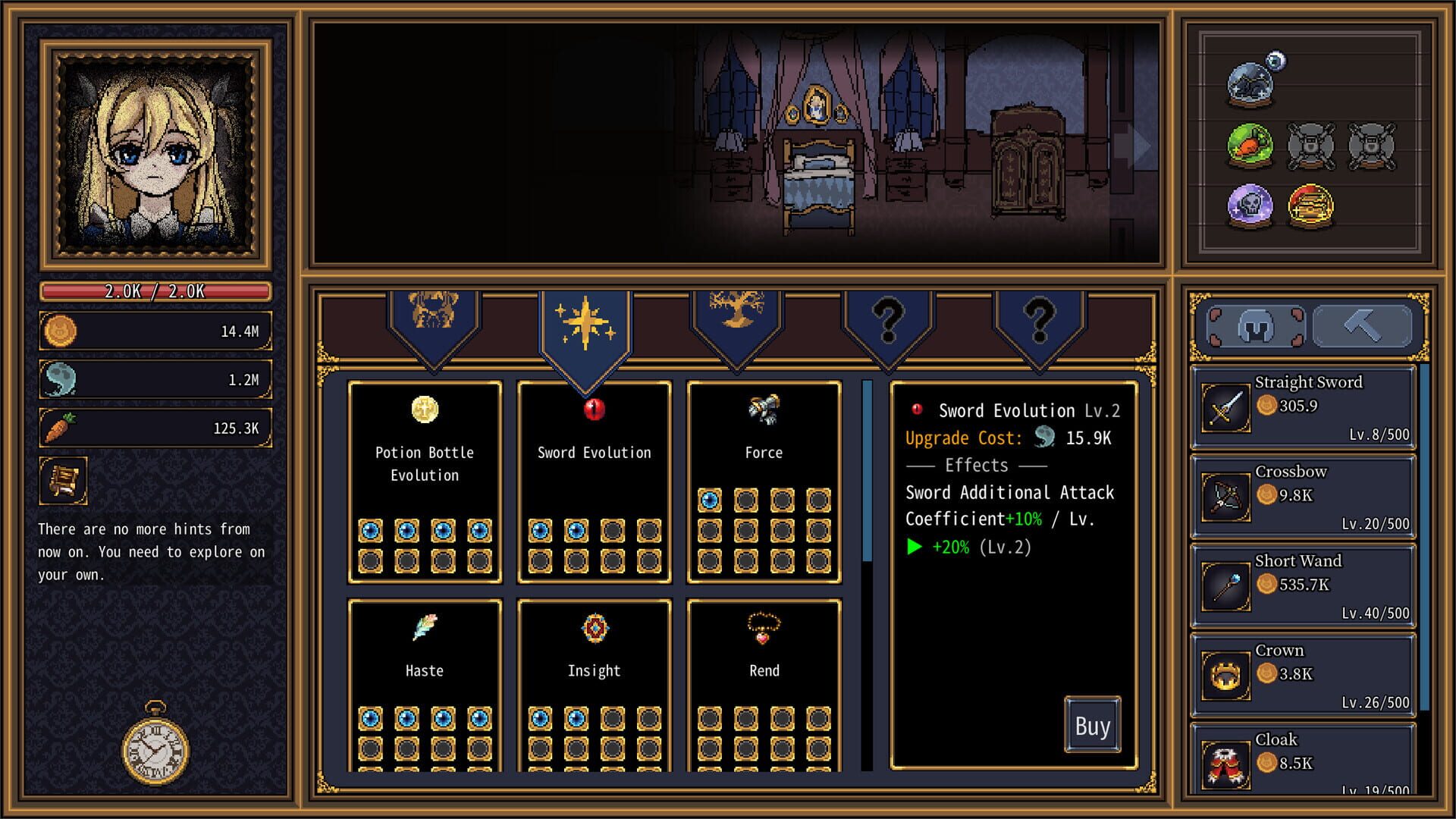 Alice's Gaze screenshot 6