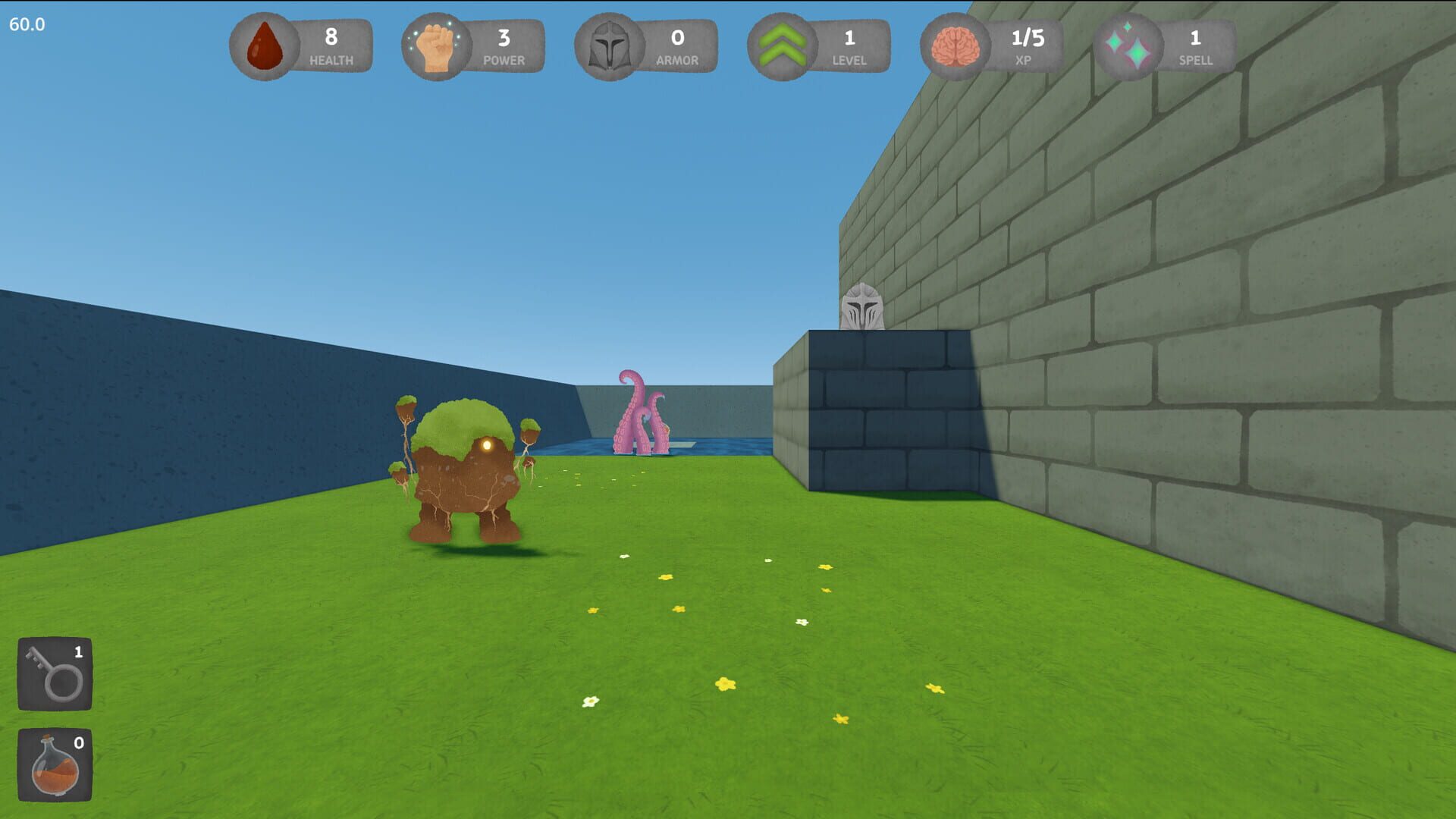 The Blood Mage II screenshot 2