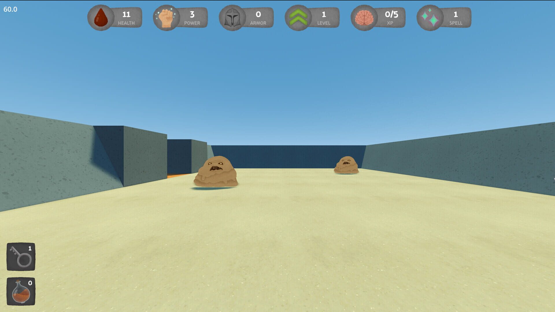 The Blood Mage II screenshot 3