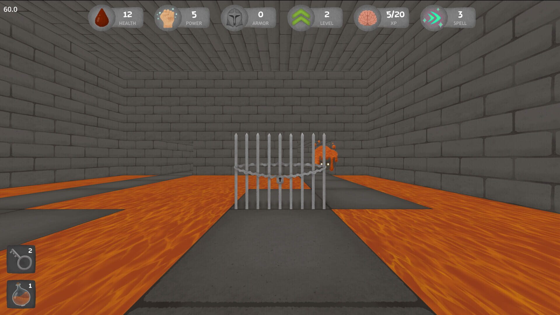 The Blood Mage II screenshot 4