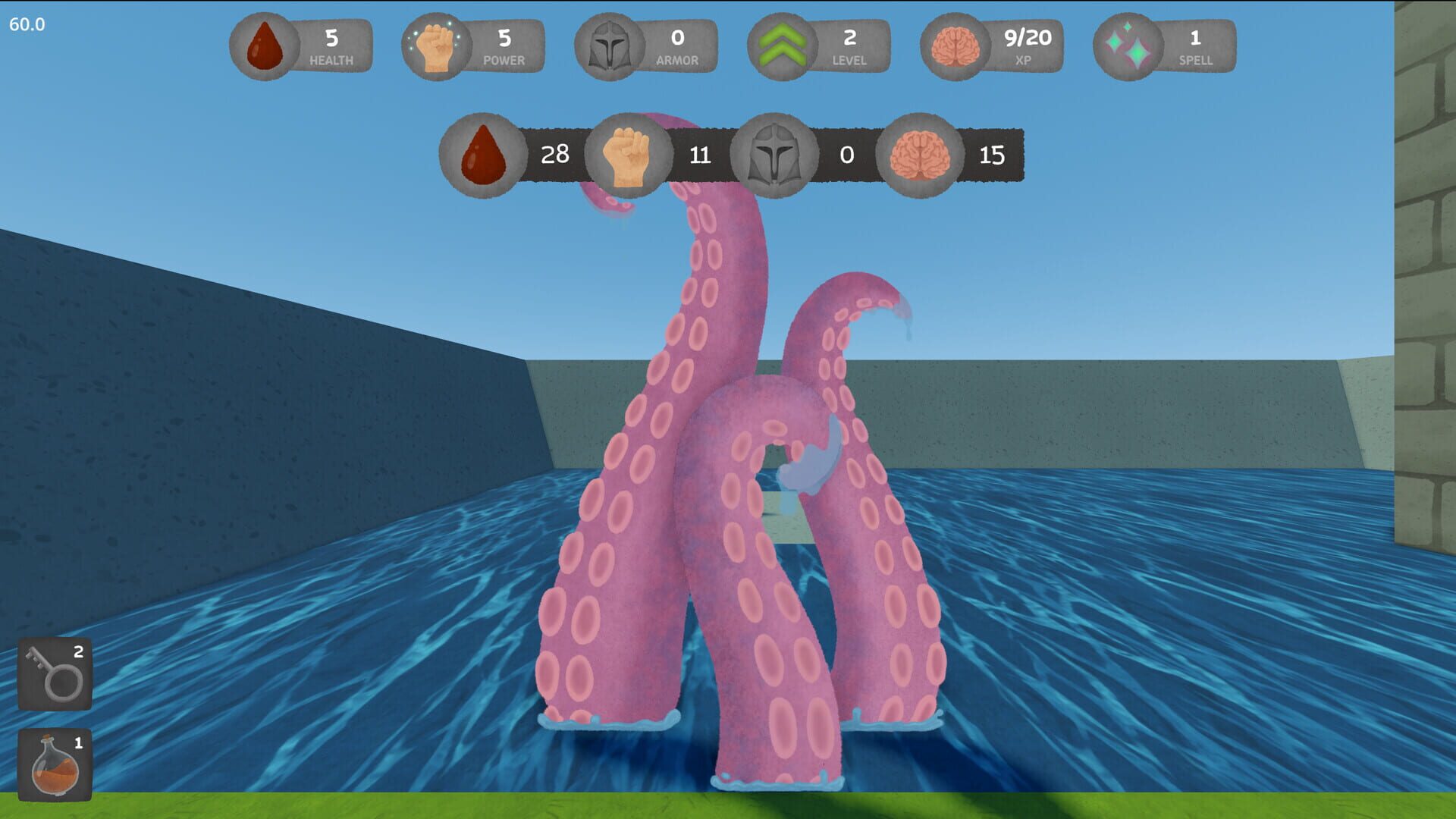 The Blood Mage II screenshot 5