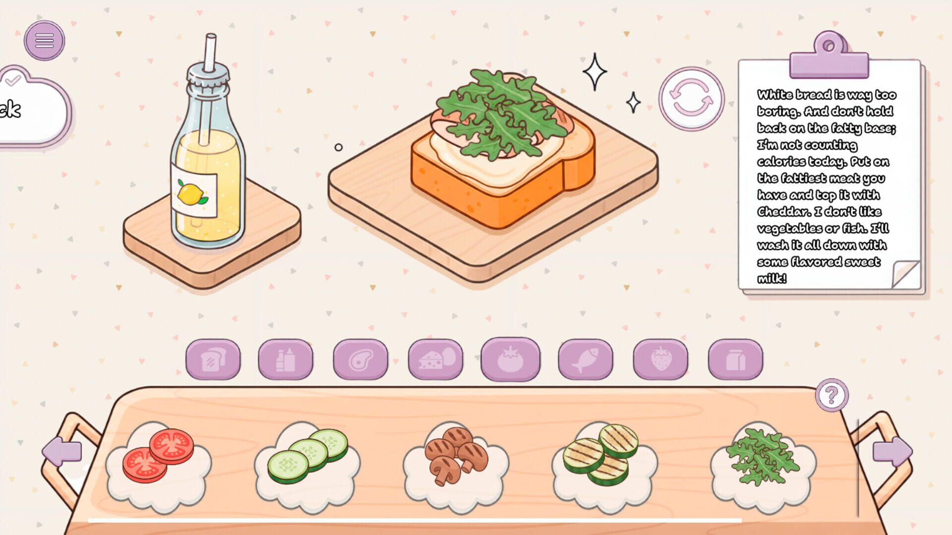 Make My Sandwich screenshot 6