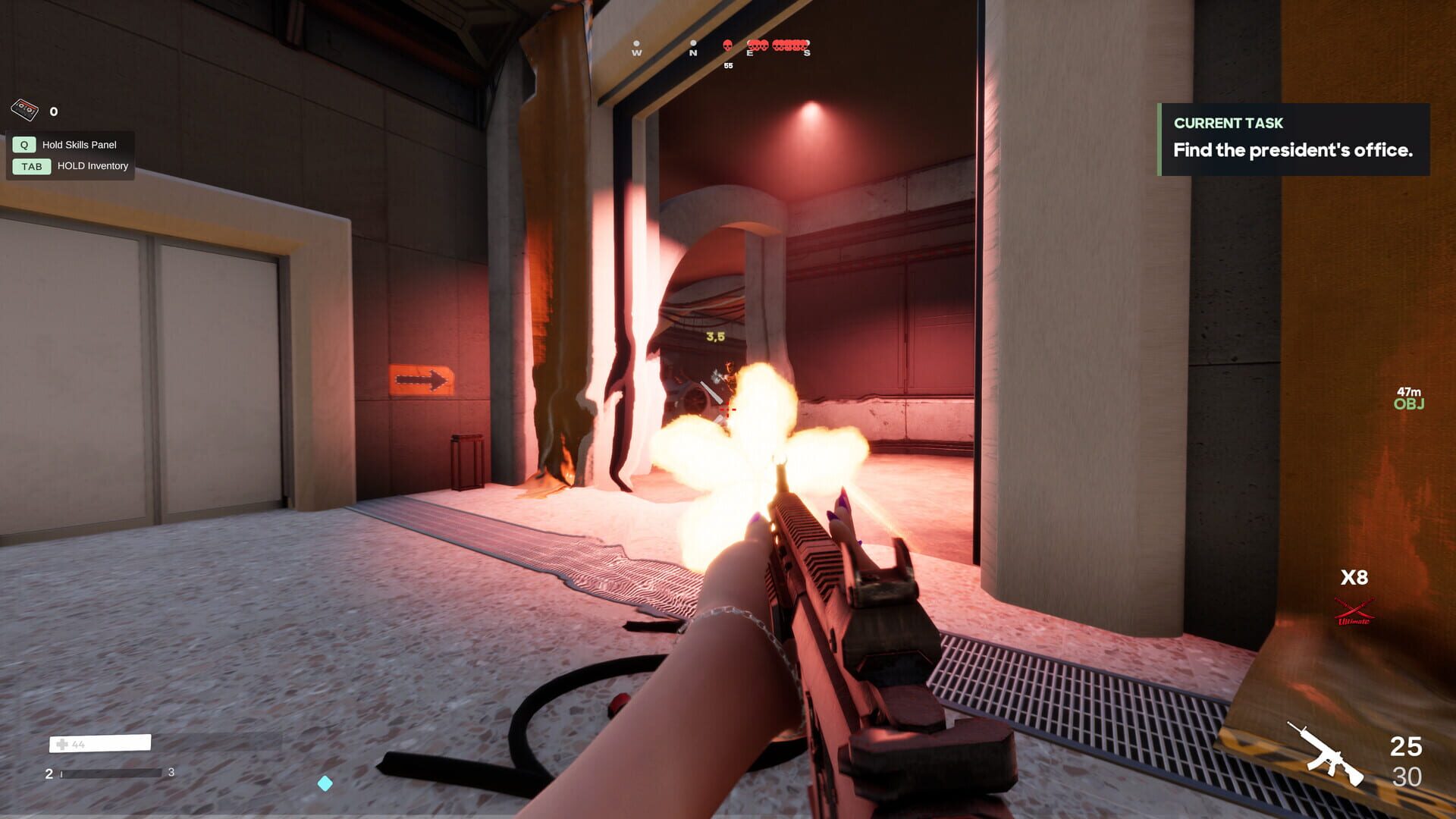 The Last of RAM screenshot 1