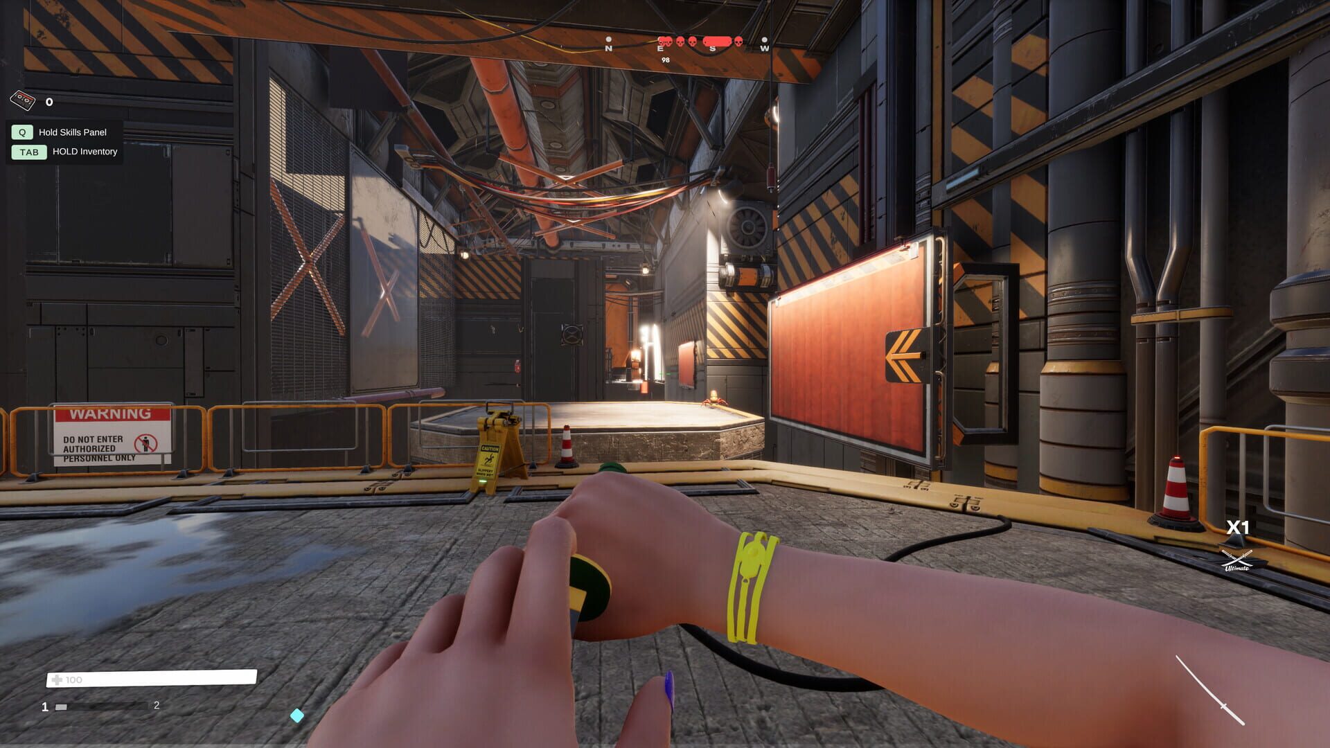 The Last of RAM screenshot 2