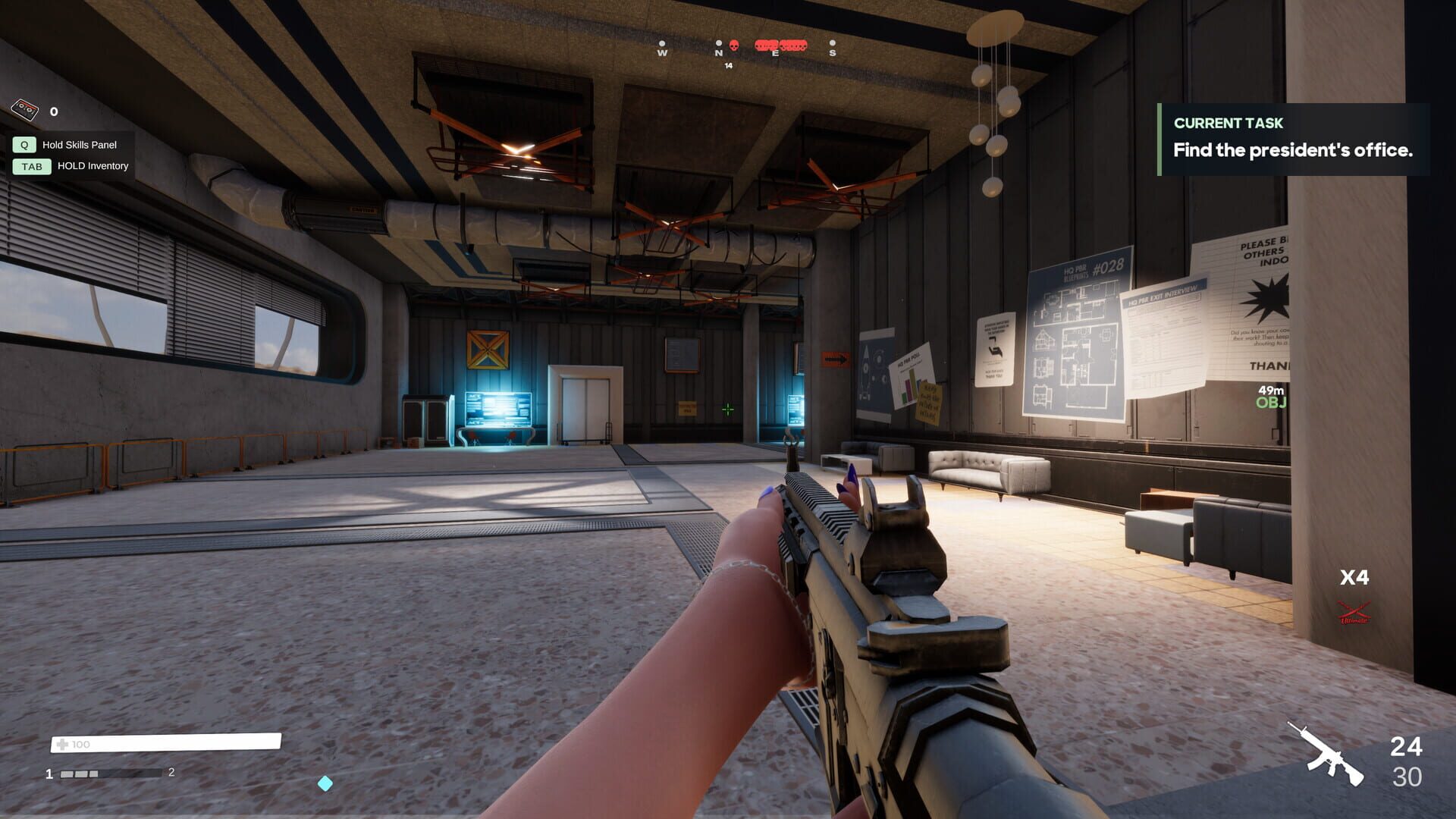 The Last of RAM screenshot 4