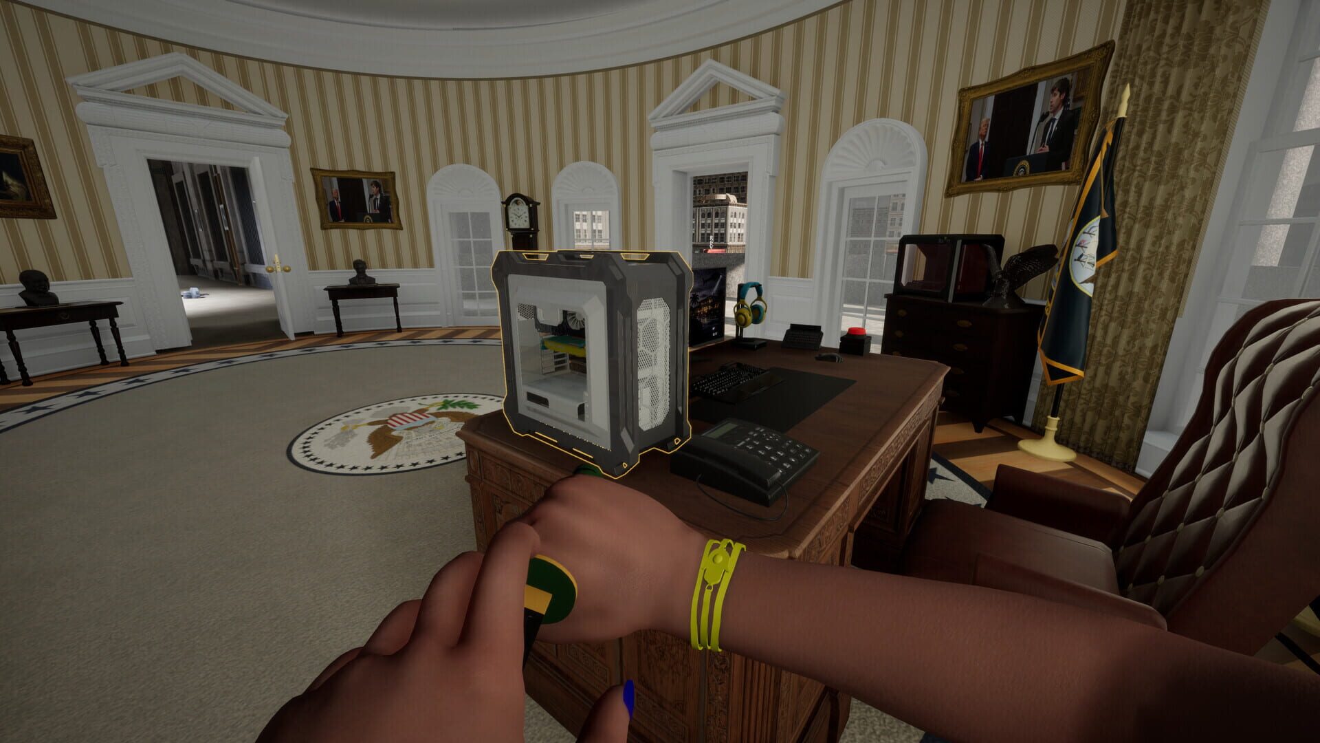 The Last of RAM screenshot 5