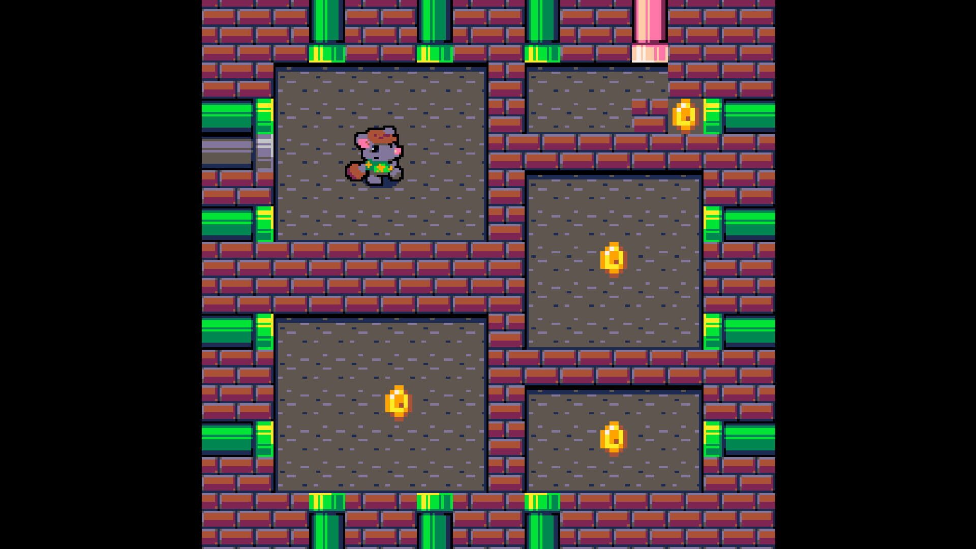 Stuck in the Sewers screenshot 5
