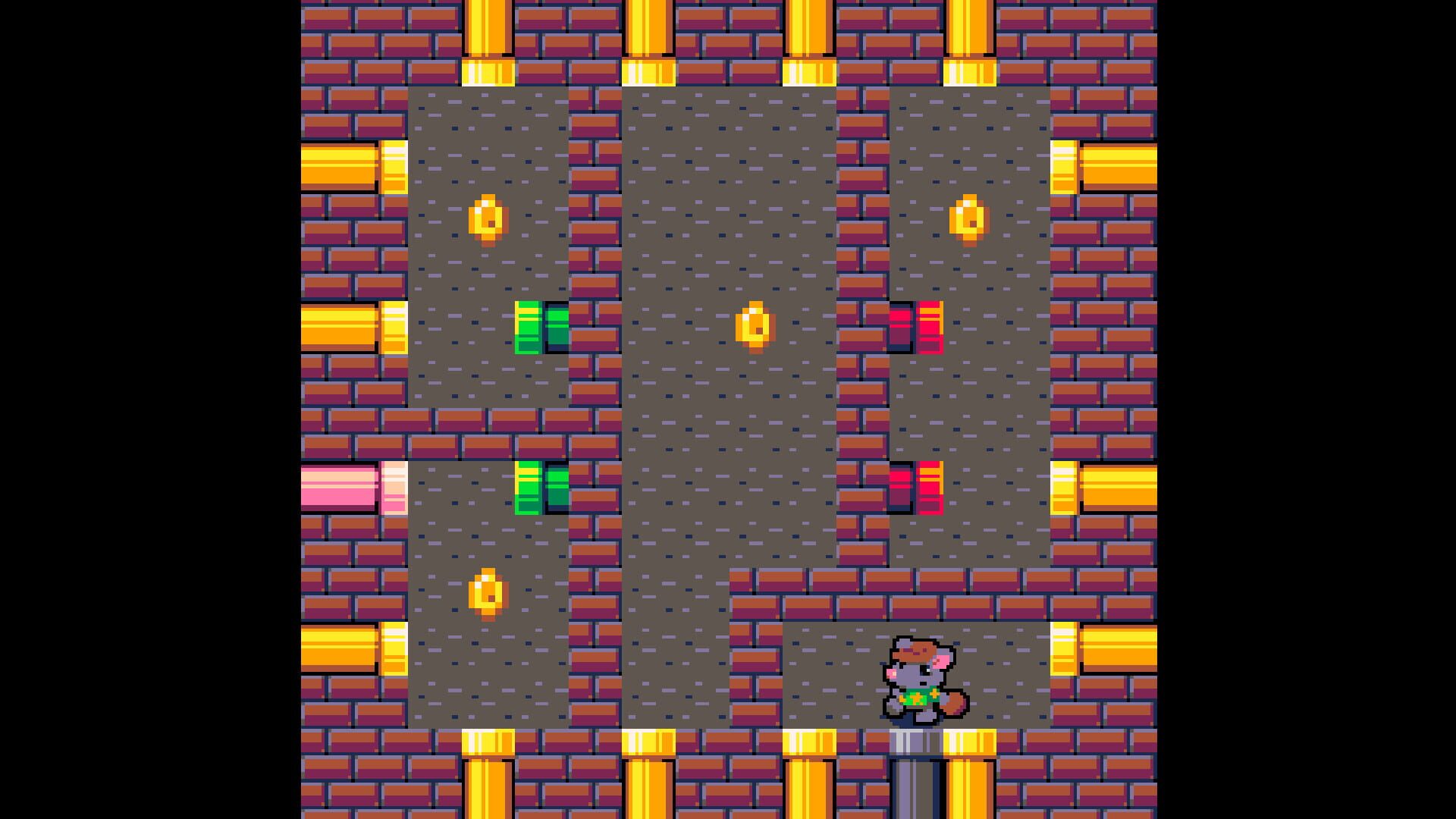 Stuck in the Sewers screenshot 2