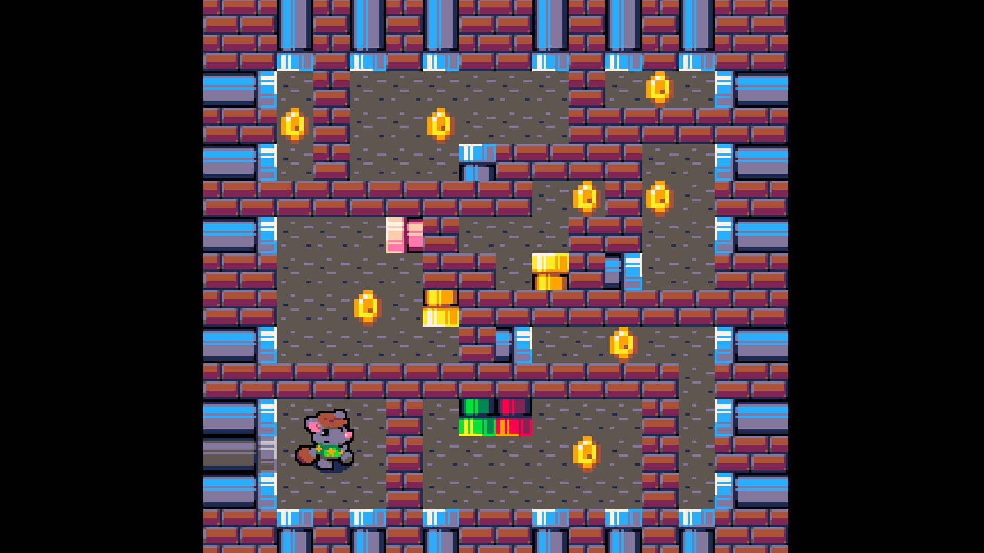 Stuck in the Sewers screenshot 3