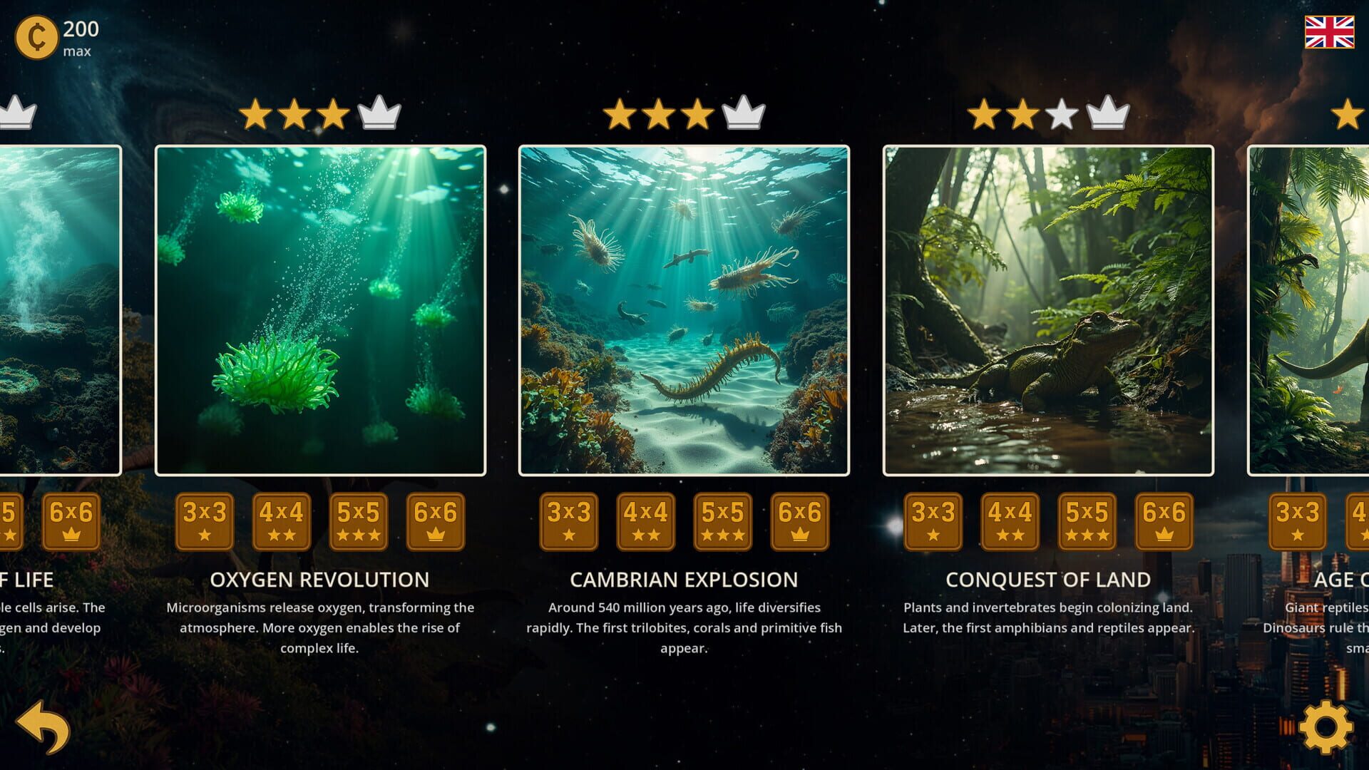 Chronicles Puzzle: History Path screenshot 6