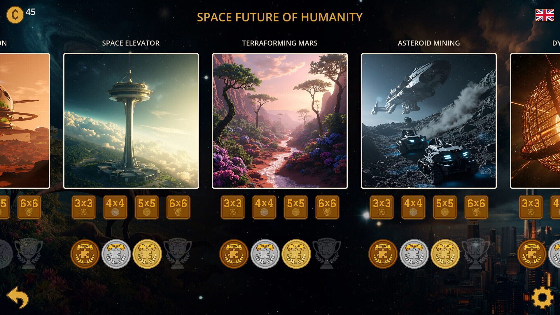 Chronicles Puzzle: History Path screenshot 3