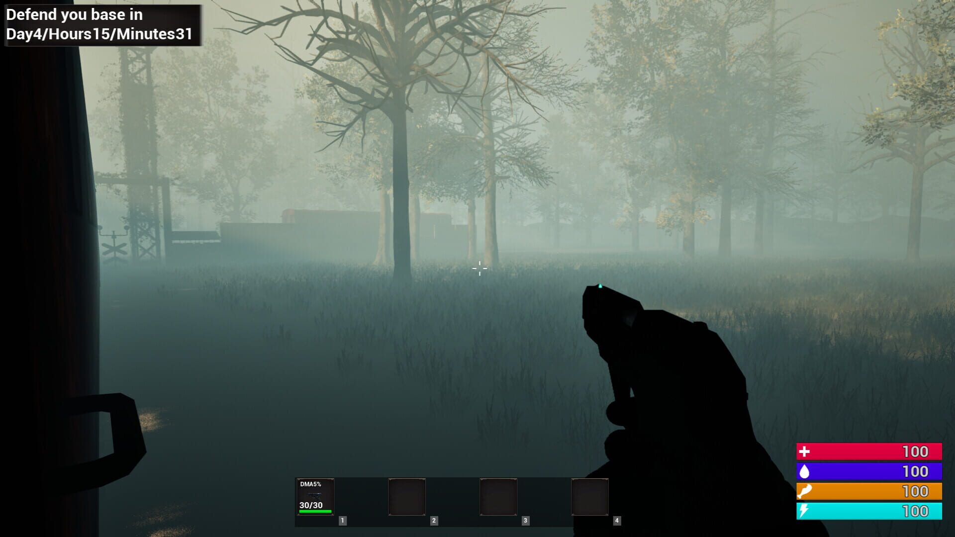 Iron Wasteland screenshot 3