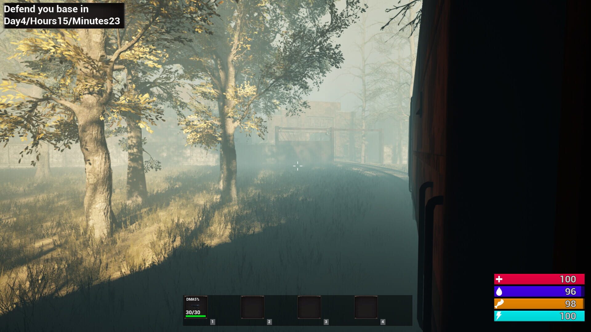 Iron Wasteland screenshot 4