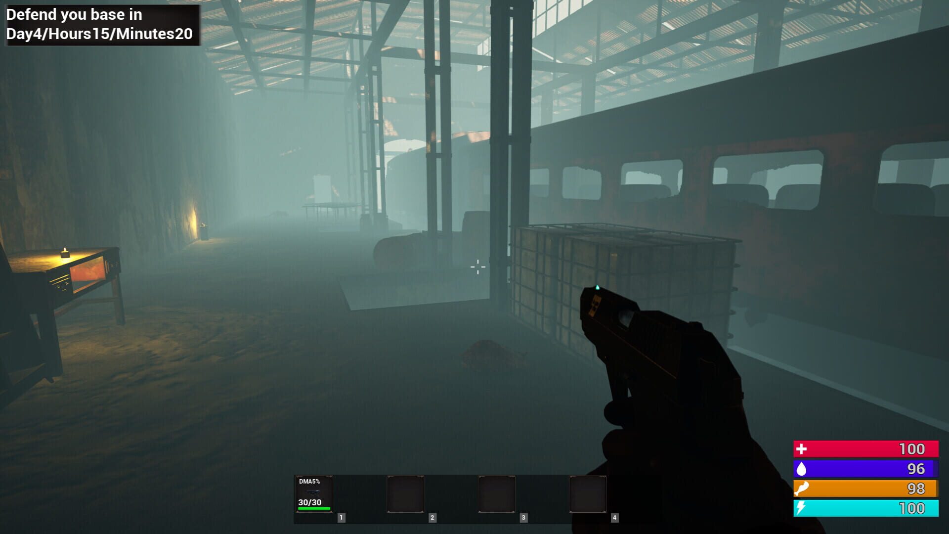 Iron Wasteland screenshot 5