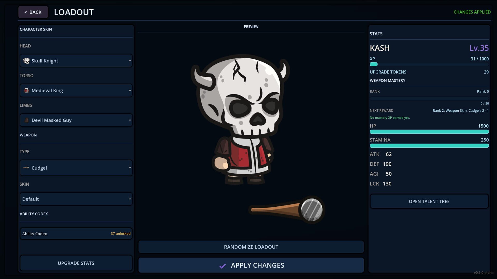 Arc Salvo screenshot 2