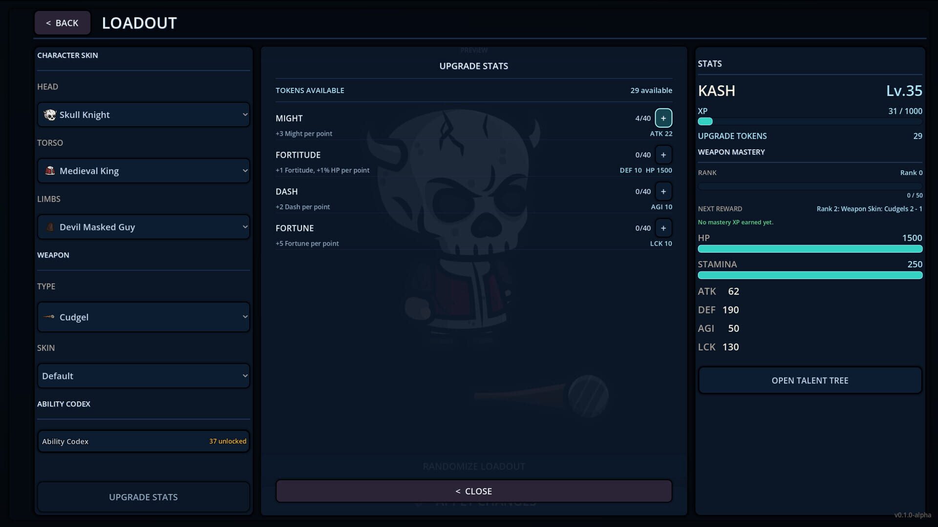 Arc Salvo screenshot 3