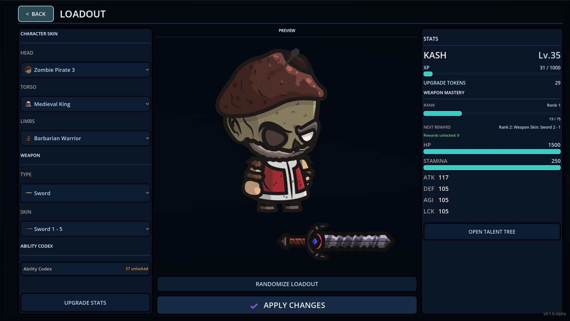 Arc Salvo screenshot 4