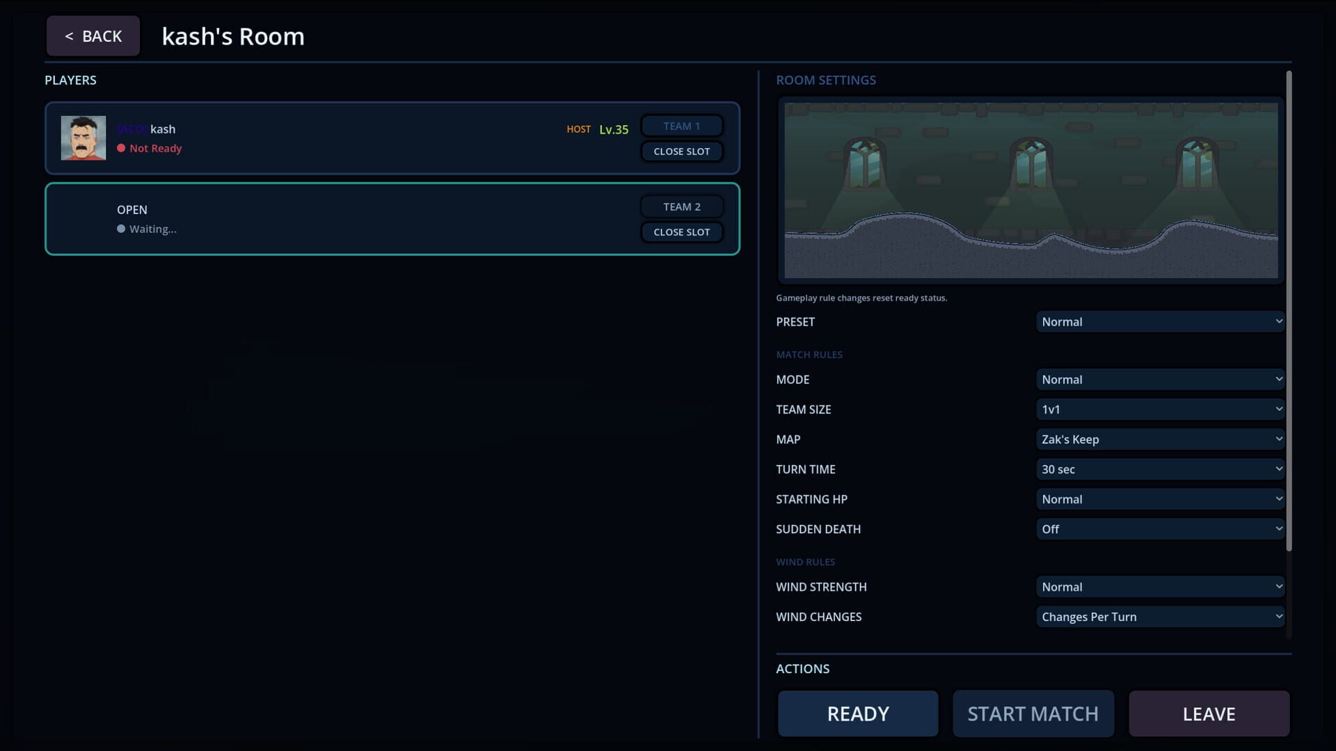 Arc Salvo screenshot 5