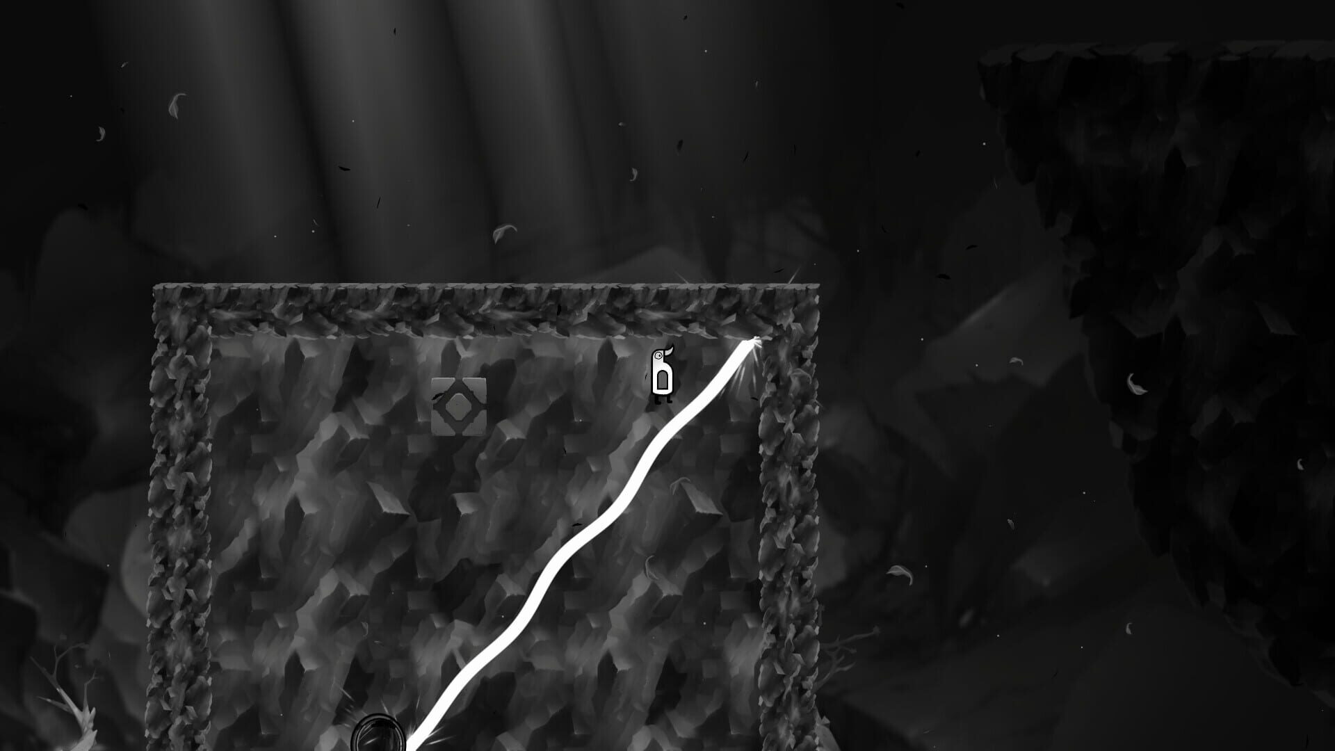 Nuktedan: The Forgotten Emotions screenshot 1