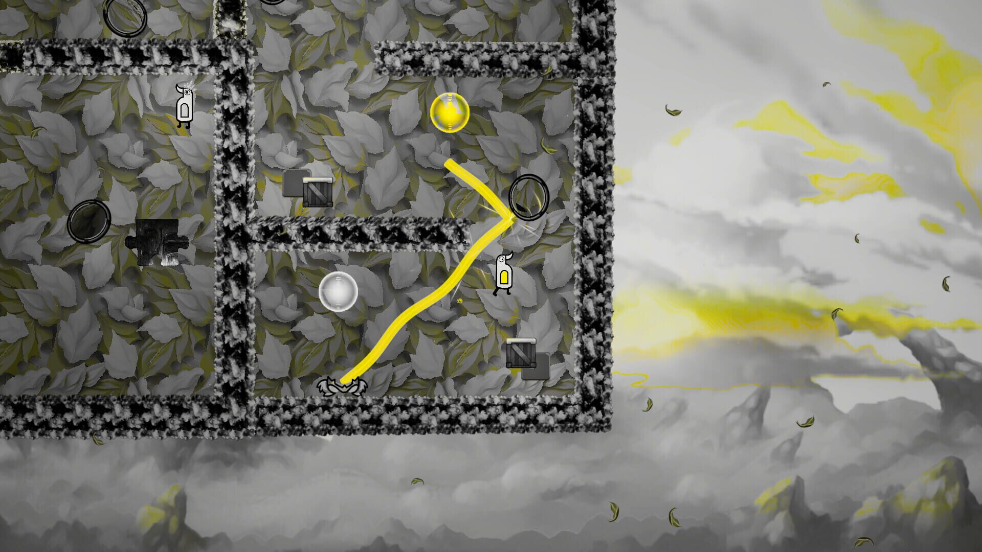 Nuktedan: The Forgotten Emotions screenshot 2