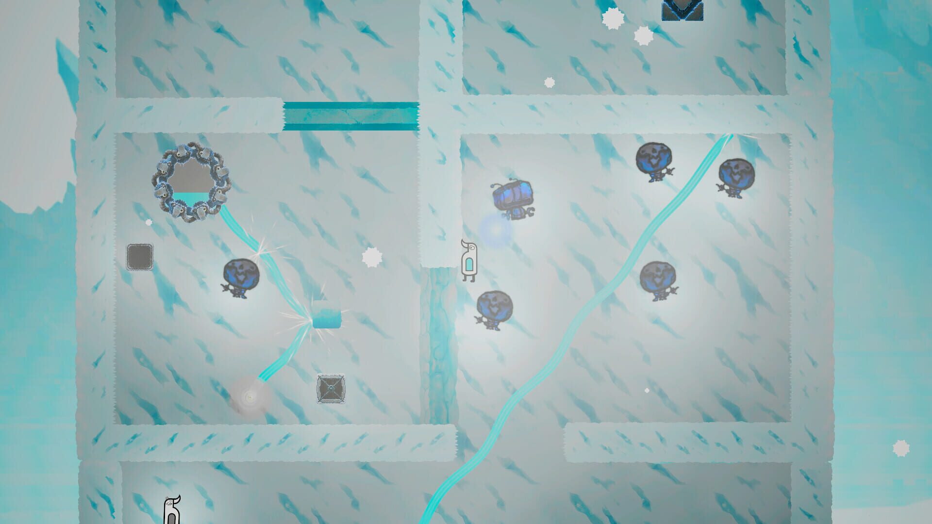 Nuktedan: The Forgotten Emotions screenshot 3