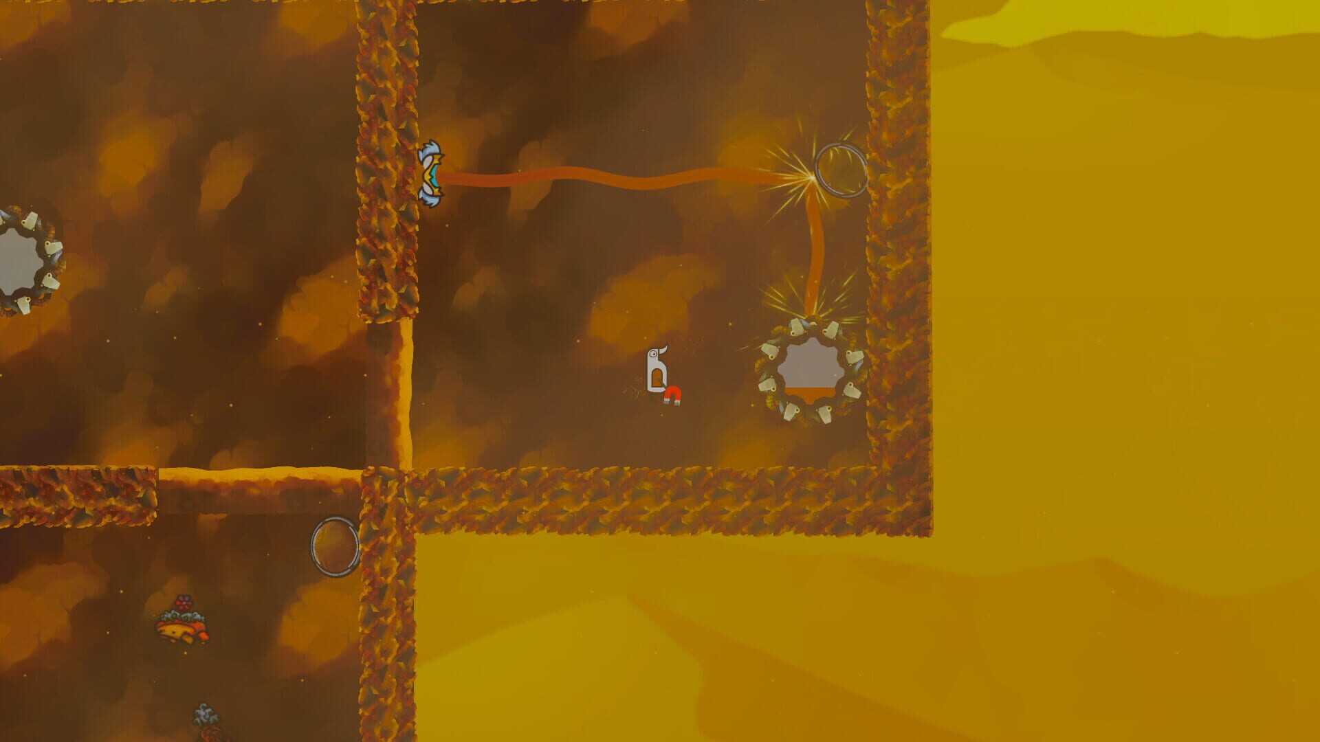 Nuktedan: The Forgotten Emotions screenshot 5