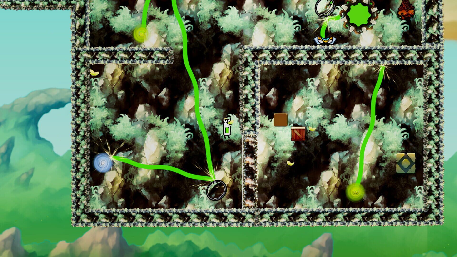 Nuktedan: The Forgotten Emotions screenshot 6