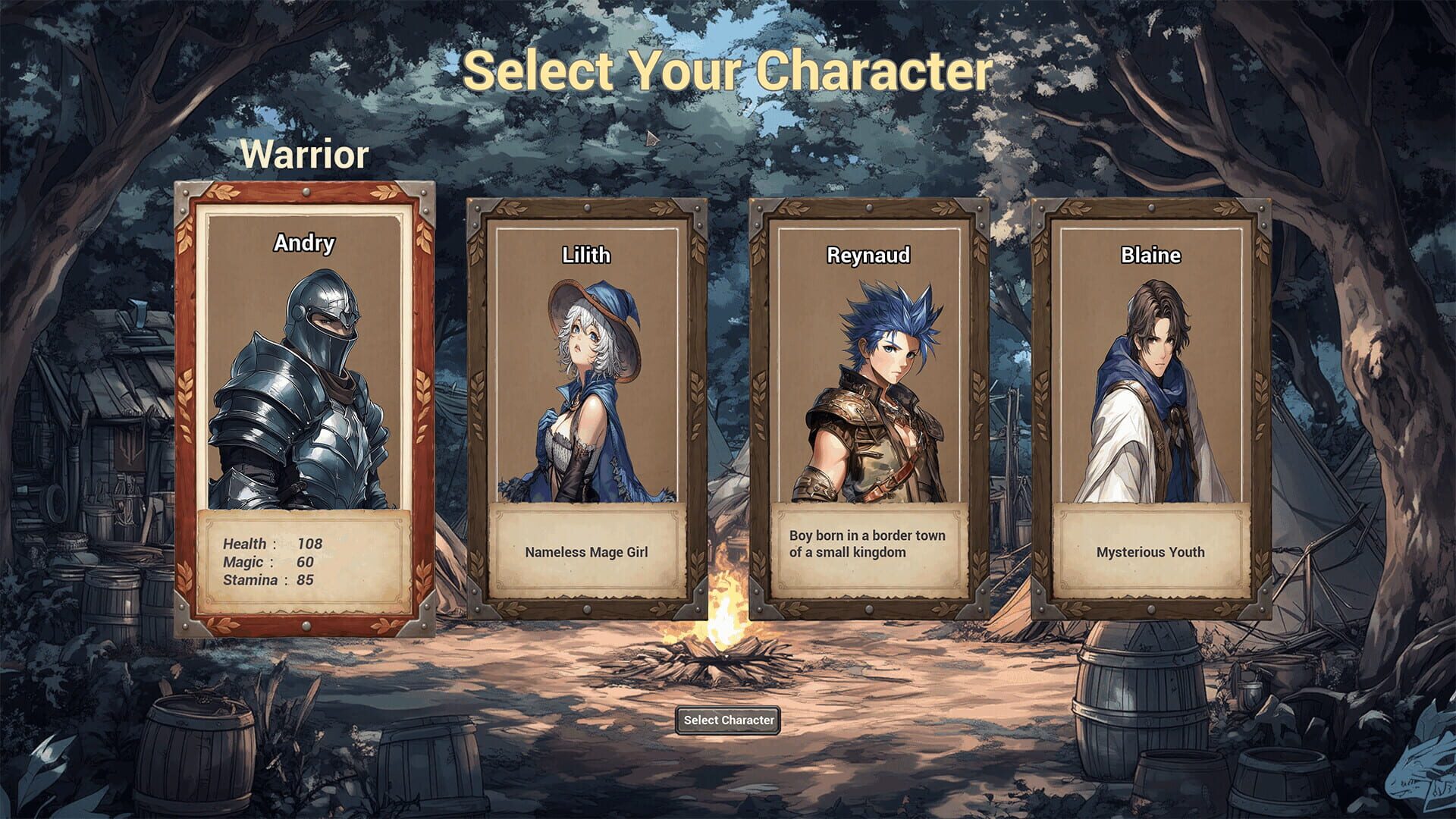 Phantacall Realm screenshot 2