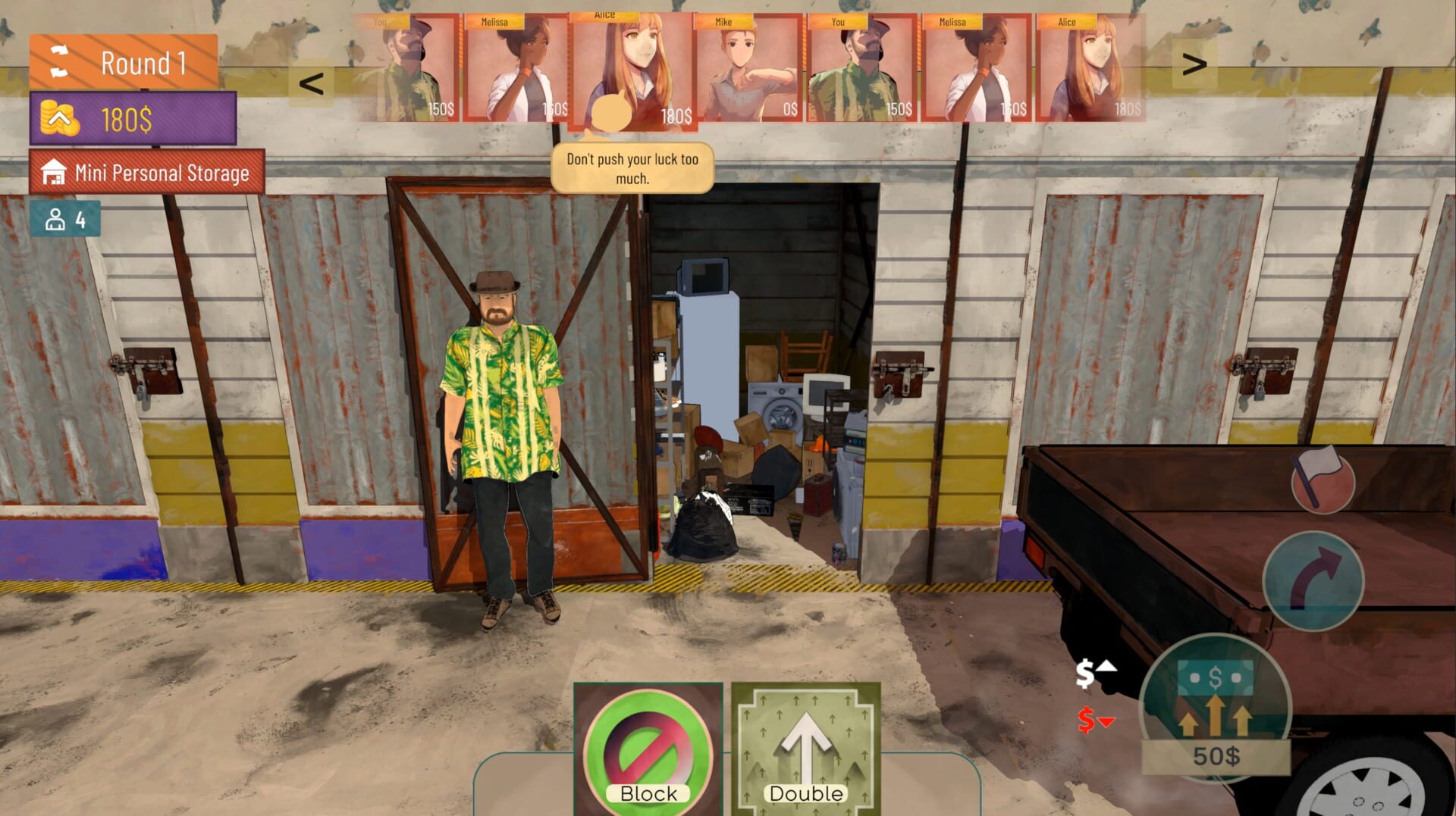 Peter The Stash Hunter screenshot 2