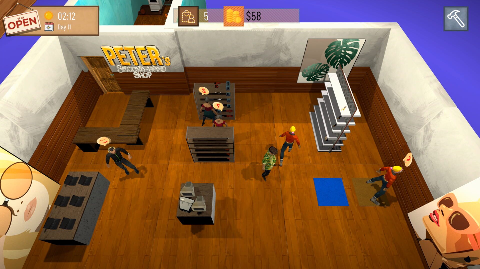 Peter The Stash Hunter screenshot 1