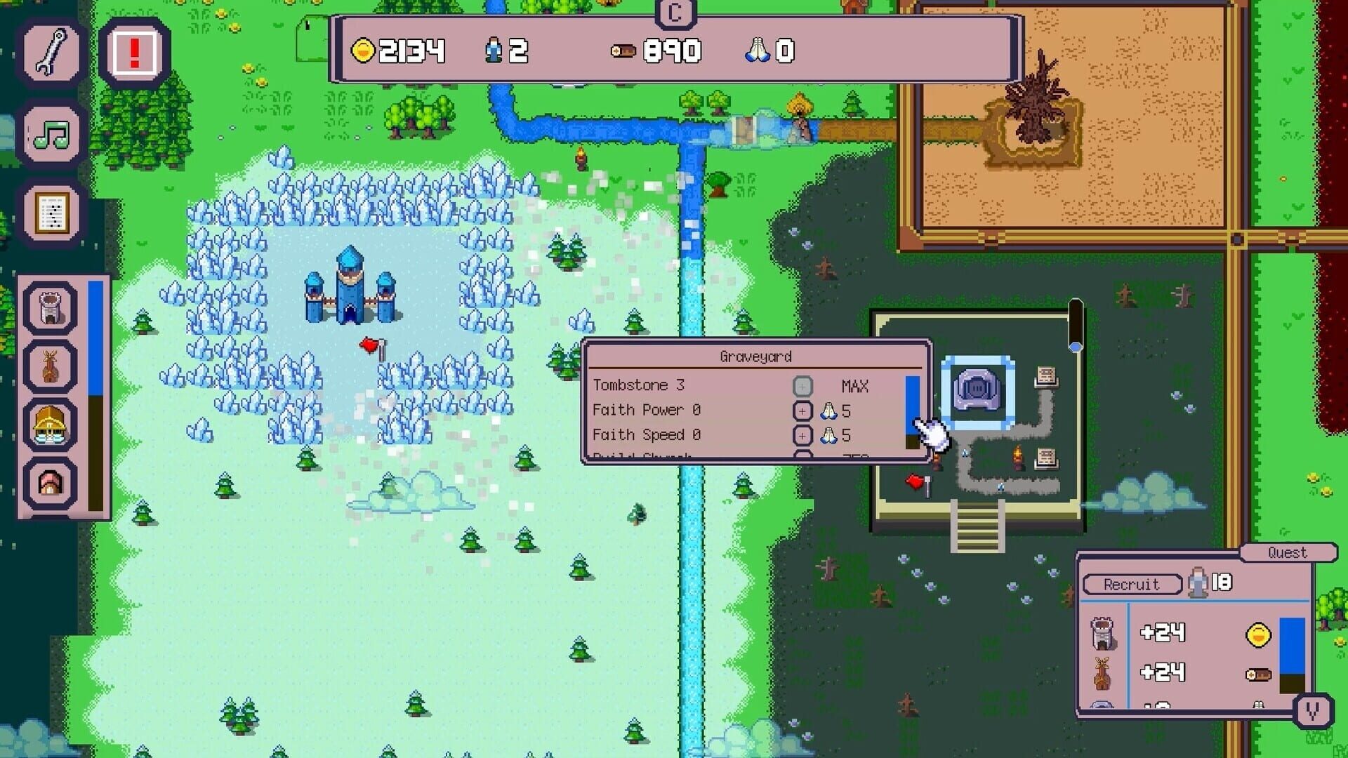 Legend of Idle screenshot 3