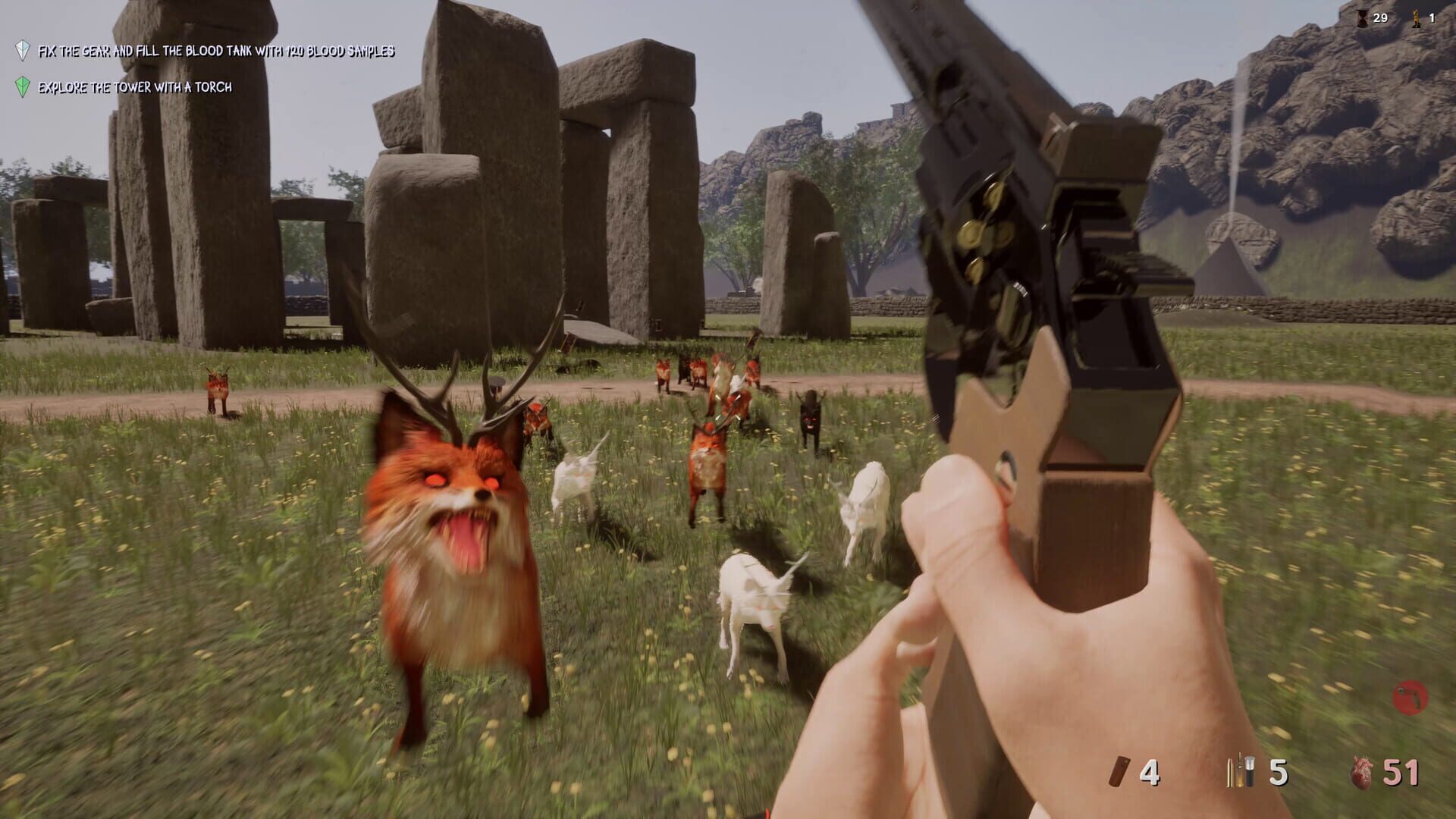 Metahustle One screenshot 1