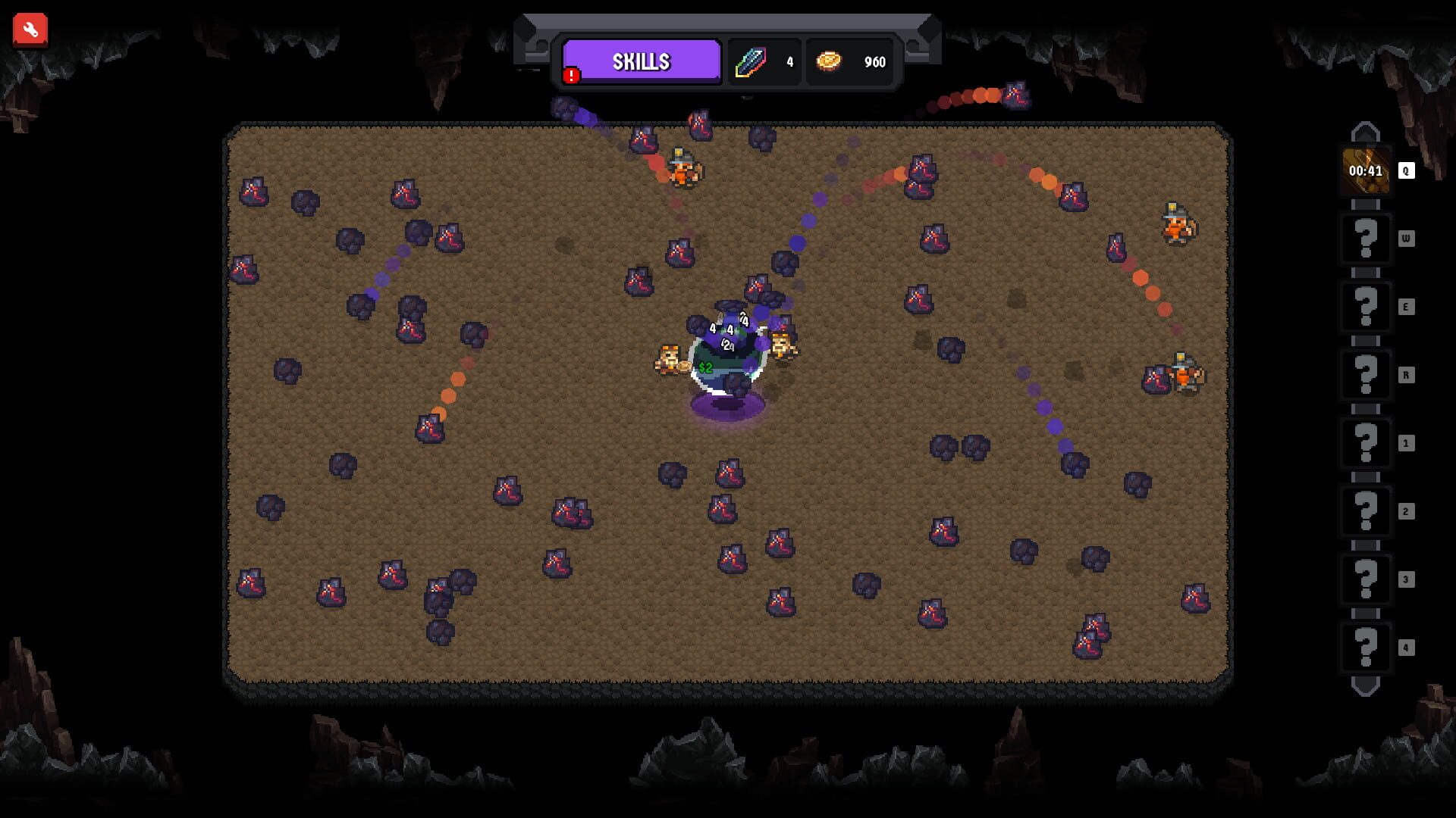 Mining and Dwarves screenshot 5