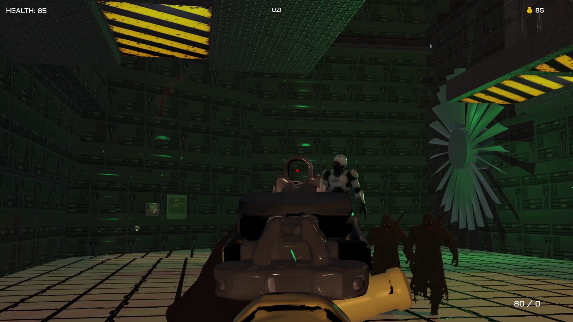 Dawn of Horror screenshot 5